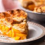 Peach Pie Recipe