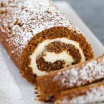 Pumpkin Roll Recipe
