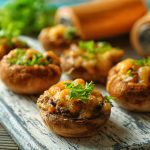 Stuffed Mushroom Recipe