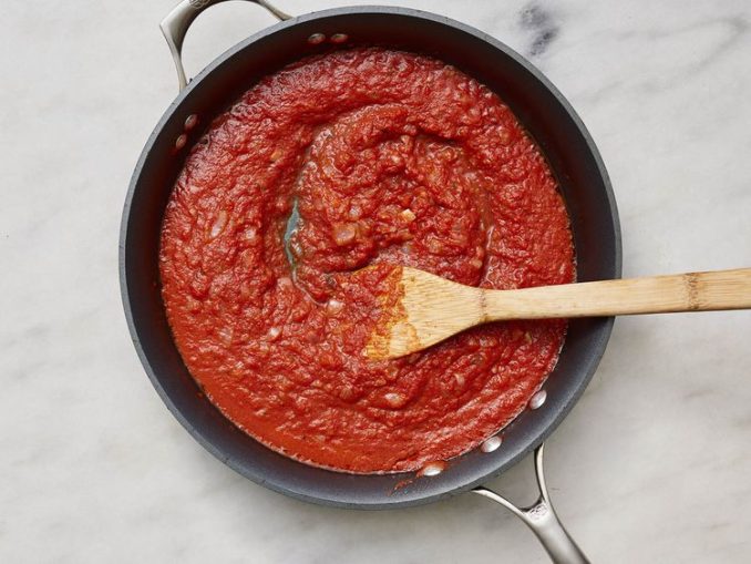 Creamy Vodka Sauce Recipe AllSpice Blog