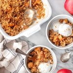 Apple Crumble Recipe