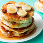 Banana Pancake Recipe