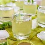 Green Tea Shot Recipe