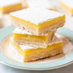 Lemon Bar Recipe