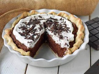 chocolate pie recipe