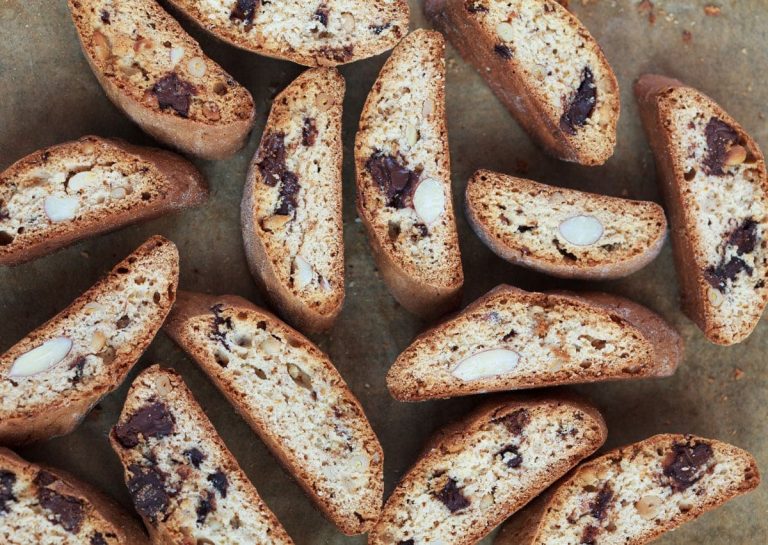 Biscotti Recipe AllSpice Blog