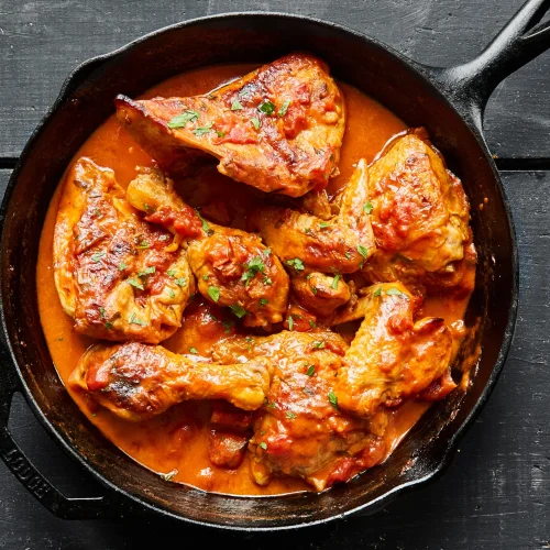 Chicken Cacciatore Recipe