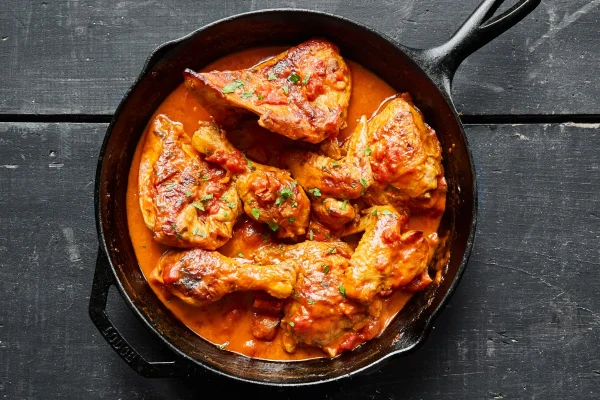 Chicken Cacciatore Recipe