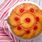 Pineapple Upside-Down Cake Recipe