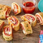 Stromboli Recipe