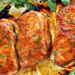 Baked Pork Chops Recipe