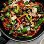 Beef Stir Fry Recipe