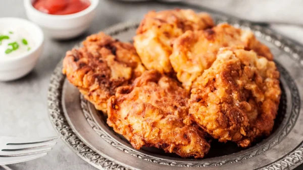 Boneless Skinless Chicken Thighs Recipe