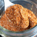Chili Seasoning Recipe
