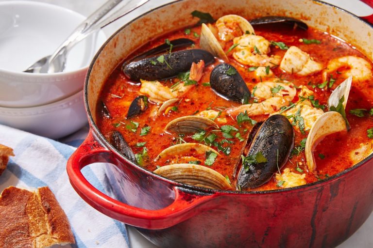Cioppino Recipe: A Delightful Seafood Stew - AllSpice Blog