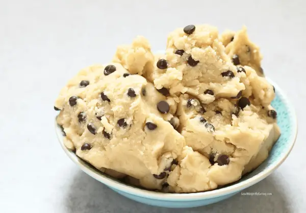 Cookie Dough Recipe
