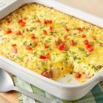 Egg Bake Recipe
