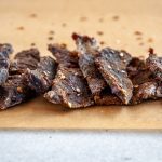 Homemade Beef Jerky Recipe