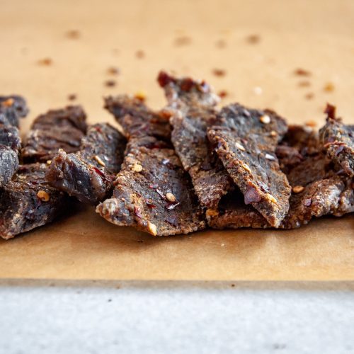 Homemade Beef Jerky Recipe AllSpice Blog Homemade Beef Jerky Recipe AllSpice Blog