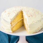 Yellow Cake Recipe