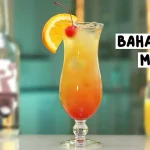 Bahama Mama Cocktail Recipe 1