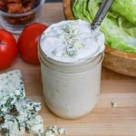 Blue Cheese Dressing Recipe