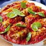 Cabbage Rolls Recipe