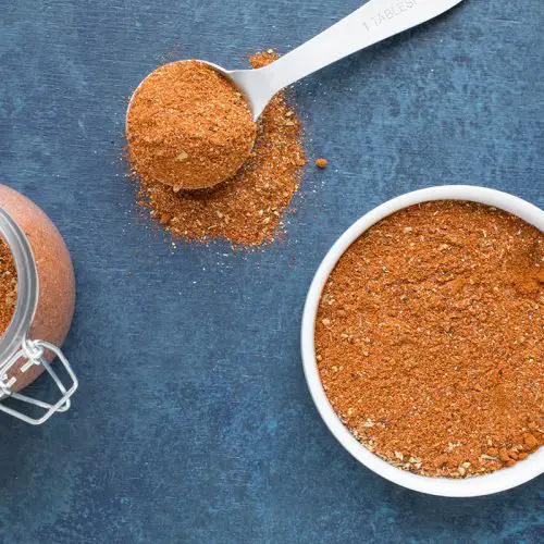 Cajun Seasoning Recipe