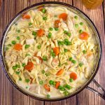 Chicken And Noodles Recipe