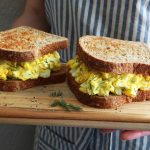 Egg Salad Sandwich Recipe