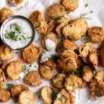 Fried Pickles Recipe