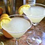 Lemon Drop Martini Recipe