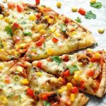Mexican Pizza Recipe