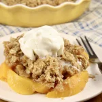 Peach Crisp Recipe