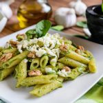 Pesto Pasta Recipe