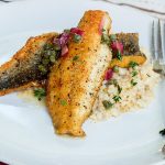 Sea Bass Recipe