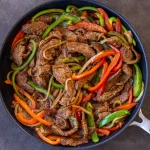 Steak Fajita Recipe