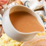 Brown Gravy Recipe