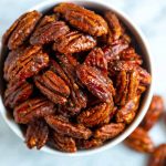 Candied Pecans Recipe