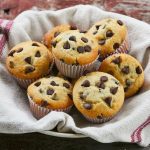 Chocolate Chip Muffins Recipe