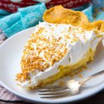 Coconut Cream Pie Recipe