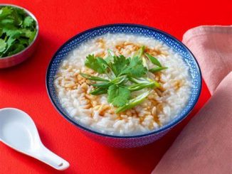 Congee Recipe