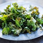 Crispy Kale Chips Recipe