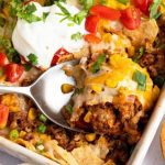 Taco Casserole Recipe