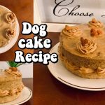 dog cake recipe