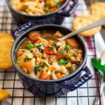 hamburger soup recipe