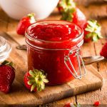 strawberry jam recipe