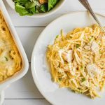 Chicken Tetrazzini Recipe