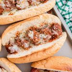 Meatball Sub Recipe