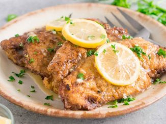 chicken francese recipe